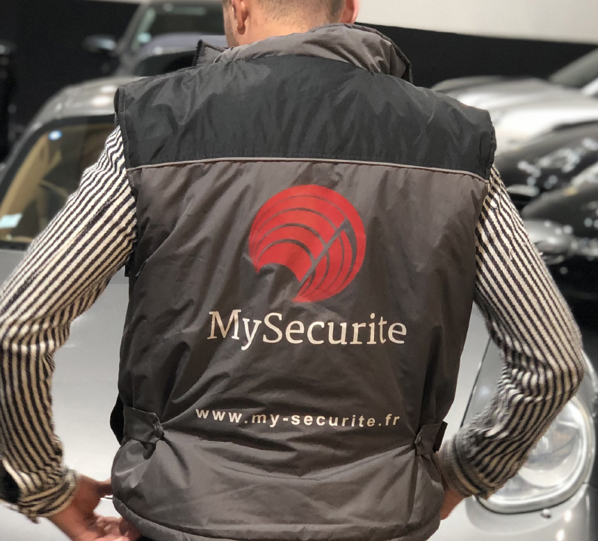 MySecurite installateur certifier
