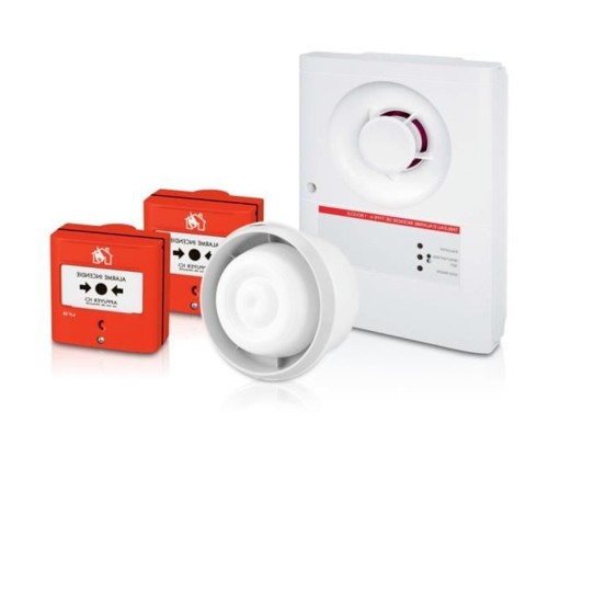 Alarme incendie pour sauver votre habitation d'un incendie
